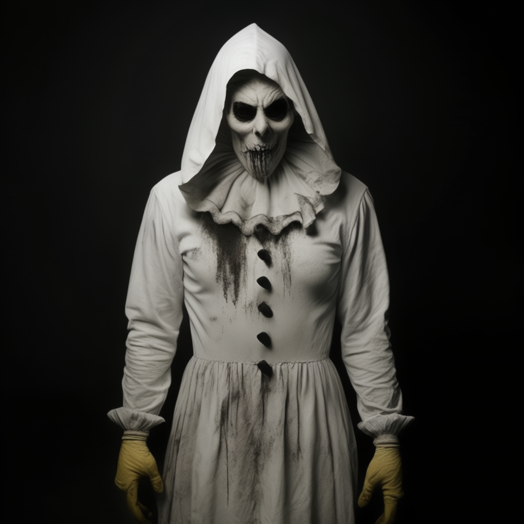 Haunthunt costumes-From spooky to funny