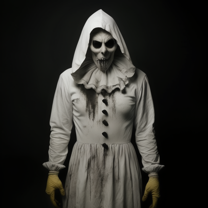 Haunthunt costumes-From spooky to funny