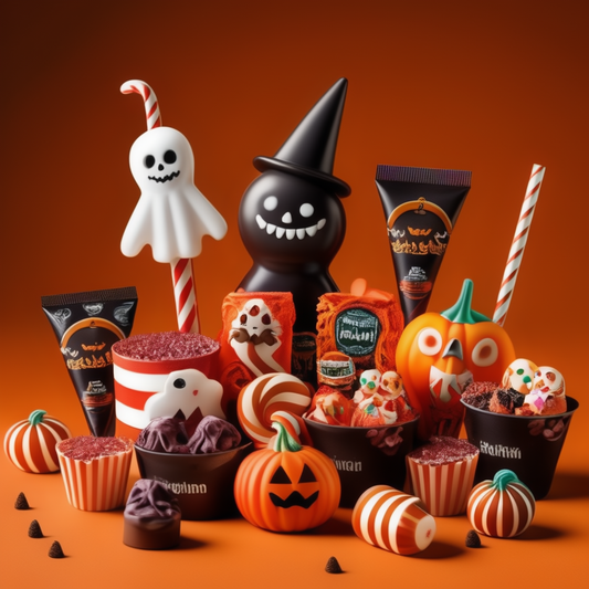 Haunthunt Candy and Treats - Candies for kids