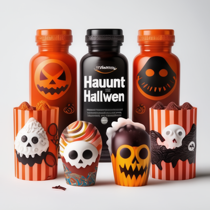 Haunthunt Candy and Treats - Candies for kids