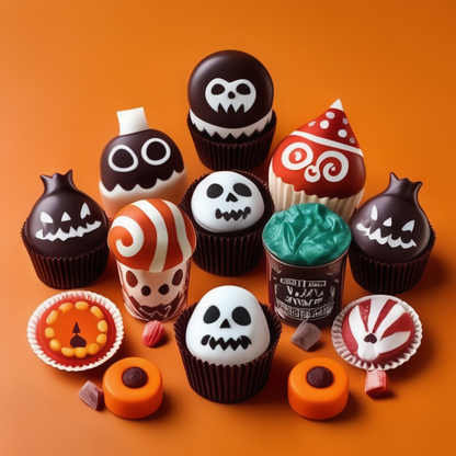 Haunthunt Candy and Treats - Candies for kids