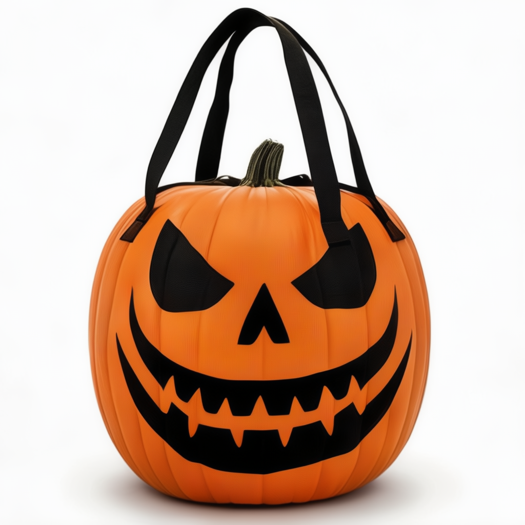 Haunthunt Trick-or-Treat Bags - bags for kids candies