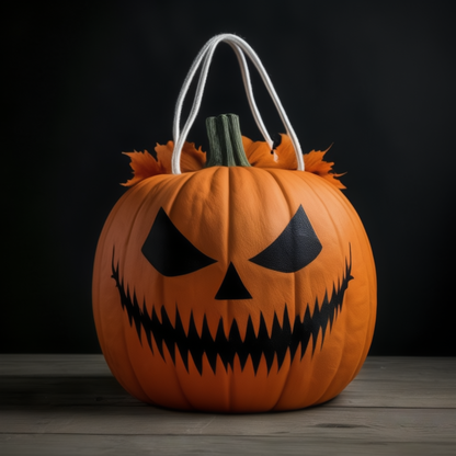 Haunthunt Trick-or-Treat Bags - bags for kids candies