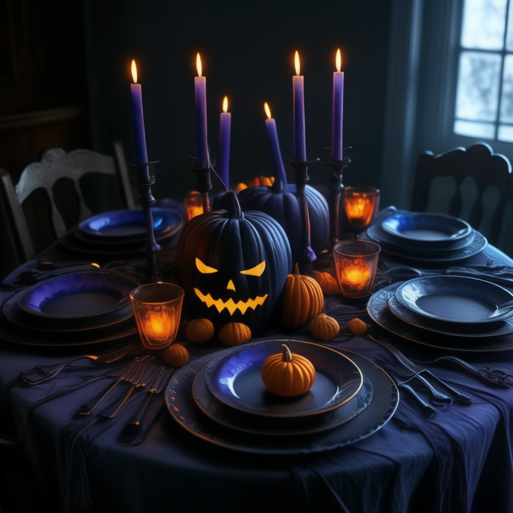 Haunthunt Party Supplies - For Halloween parties