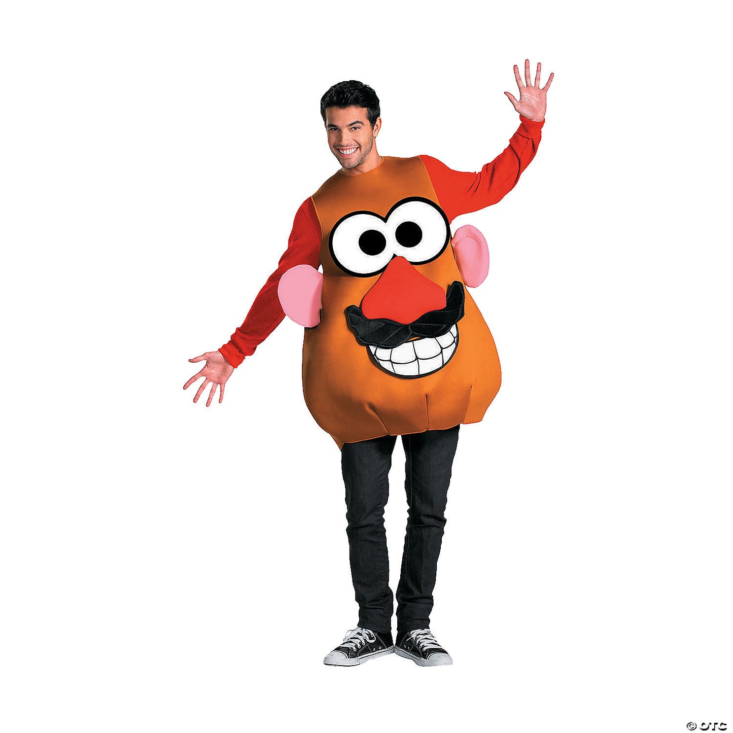 Adults Mr./Mrs. Potato Head&#8482; Costume - Standard